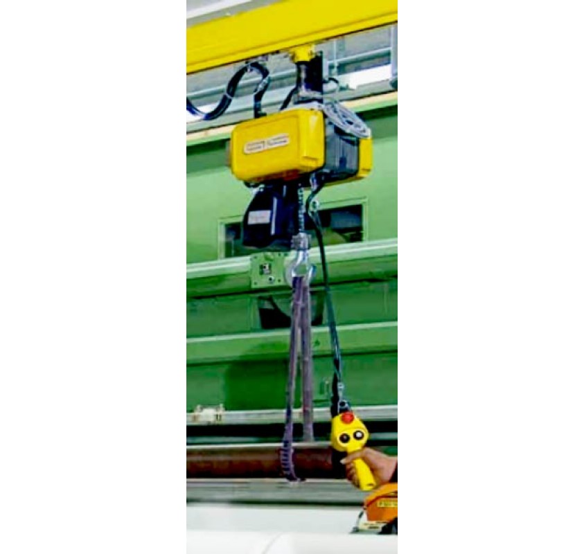 Gis GCH electric hoist GIS electric Chain Hoists Lifting Gear Direct